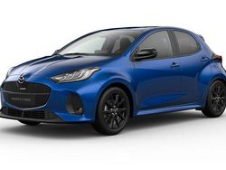 Blau Neu 2025 Mazda 2 Homura-Line Limousine | 24.690 € (Guter Preis)