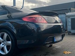 Schwarz Gebraucht 2006 Peugeot 407 Coupe Coupé | 2.500 €