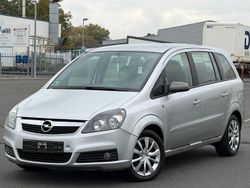 Silber Gebraucht 2006 Opel Zafira Van / Kleinbus | 4.250 € (Fairer Preis)