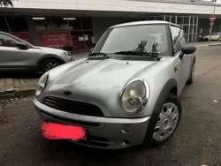 Silber Gebraucht 2005 Mini ONE Kleinwagen | 1.999 € (Guter Preis)