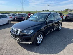 VW Touareg