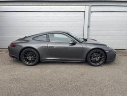Grau Gebraucht 2017 Porsche 991 Coupé | 87.900 € (Fairer Preis)