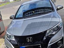 Gebraucht 2016 Honda Civic Elegance Limousine | 14.500 € (Etwas zu teuer)