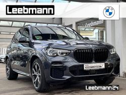 Grau Gebraucht 2022 BMW X5 M Sport SUV | 61.499 € (Fairer Preis)