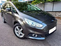 Braun Gebraucht 2015 Ford S-MAX Titanium Van / Kleinbus | 8.500 € (Etwas zu teuer)