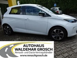 Weiß Gebraucht 2019 Renault Zoe Life Kleinwagen | 7.964 € (Superpreis)