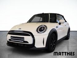Weiss Gebraucht 2022 Mini Cooper Cabriolet Classic Cabrio | 24.950 € (Fairer Preis)