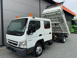 Weiss Gebraucht 2011 Mitsubishi Canter | 15.232 € (Fairer Preis)