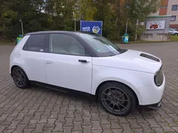 Weiß Gebraucht 2021 Honda e Advance Kleinwagen | 18.900 € (Fairer Preis)