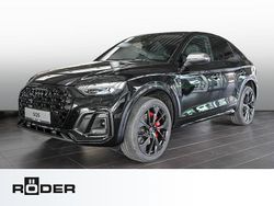 Mythosschwarz metallic Gebraucht 2025 Audi SQ5 Sport SUV | 74.950 € (Guter Preis)
