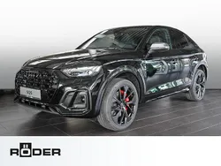 Mythosschwarz metallic Gebraucht 2025 Audi SQ5 Sport SUV | 79.750 € (Guter Preis)