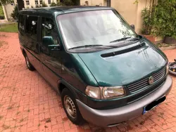 Grün Gebraucht 1997 VW T4 Allstar Van | 6.250 € (Guter Preis)