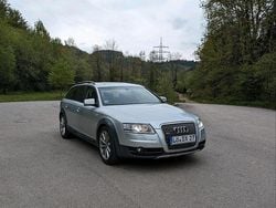 Silber Gebraucht 2008 Audi A6 Kombi | 6.600 € (Teuer)