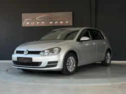 Silber Gebraucht 2014 VW Golf VII Trendline Limousine | 10.190 € (Fairer Preis)