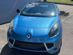 Blau Gebraucht 2010 Renault Wind Dynamique Cabrio | 4.499 € (Guter Preis)