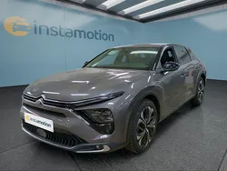 Grau Gebraucht 2024 Citroën C5 X SUV | 20.299 € (Guter Preis)