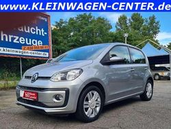 Grau (metallic) Gebraucht 2019 VW up! CLUB Kleinwagen | 10.985 € (Fairer Preis)