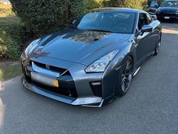 Grau Gebraucht 2020 Nissan GT-R Track Edition Coupé | 250.000 €