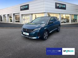 Blau Gebraucht 2022 Peugeot 3008 Allure SUV | 25.485 € (Guter Preis)