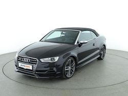 Schwarz Gebraucht 2016 Audi S3 Cabriolet Ambition Cabrio | 22.200 € (Fairer Preis)