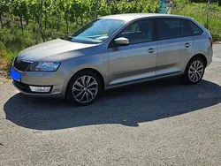 Beige Gebraucht 2017 Skoda Rapid Drive Kleinwagen | 10.399 € (Guter Preis)