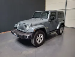 Anvil clear coat Gebraucht 2015 Jeep Wrangler Sahara SUV | 28.950 € (Guter Preis)