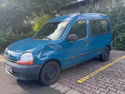 Grün Gebraucht 1999 Renault Kangoo Van / Kleinbus | 799 € (Superpreis)