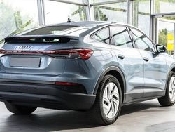 Blau metallic Gebraucht 2022 Audi Q4 Sportback e-tron Ambiente SUV | 28.300 € (Fairer Preis)