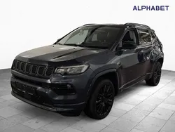 Blue shade metallic mit dach s Gebraucht 2022 Jeep Compass SUV | 20.095 € (Superpreis)