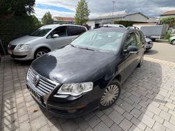 Schwarz Gebraucht 2007 VW Passat Trendline Kombi | 1.200 € (Guter Preis)