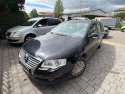 Schwarz Gebraucht 2007 VW Passat Trendline Kombi | 1.490 € (Guter Preis)