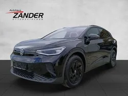 Mythosschwarz Gebraucht 2022 VW ID.4 Pro Performance SUV | 33.900 € (Fairer Preis)