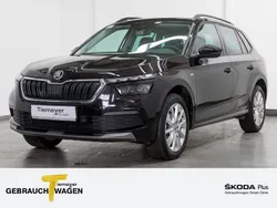 Schwarz Gebraucht 2022 Skoda Kamiq Ambition SUV | 20.590 € (Fairer Preis)