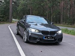 Grau Gebraucht 2015 BMW 220 M Sport Coupé | 15.000 € (Superpreis)