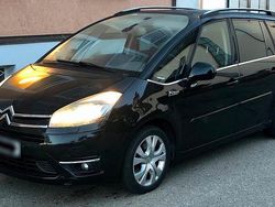 Schwarz Gebraucht 2008 Citroën C4 Picasso Van / Kleinbus | 2.700 € (Fairer Preis)