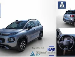 Grau Gebraucht 2020 Citroën C3 Aircross Shine SUV | 14.450 € (Fairer Preis)
