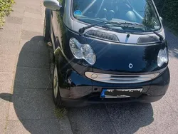 Schwarz Gebraucht 2006 Smart ForTwo Coupé Coupé | 2.650 € (Fairer Preis)