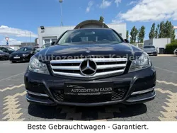 Schwarz Gebraucht 2013 Mercedes C180 Limousine | 9.900 € (Fairer Preis)