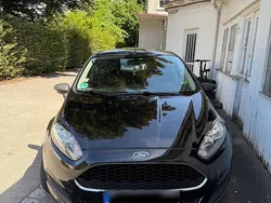 Schwarz Gebraucht 2017 Ford Fiesta Kleinwagen | 5.500 € (Etwas zu teuer)