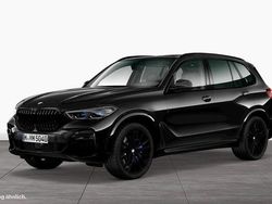 Schwarz Gebraucht 2022 BMW X5 M Sport SUV | 59.210 € (Etwas zu teuer)