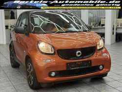 Tridion sicherheitszelle in bl Gebraucht 2017 Smart ForTwo Electric Drive Passion Kleinwagen | 8.950 € (Etwas zu teuer)