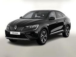 Schwarz Neu 2024 Renault Arkana Techno SUV | 31.517 € (Fairer Preis)