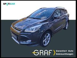 Magneticgrau Gebraucht 2016 Ford Kuga Individual SUV | 12.980 € (Fairer Preis)