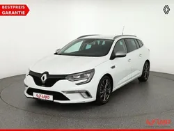 Weiß Gebraucht 2018 Renault Mégane GT GT Coupé | 19.490 € (Fairer Preis)