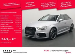 Florettsilber metallic Gebraucht 2019 Audi RS3 Sportback Comfort Kleinwagen | 41.480 € (Fairer Preis)