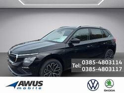Schwarz Neu 2025 Skoda Kamiq Tour SUV | 29.250 € (Fairer Preis)