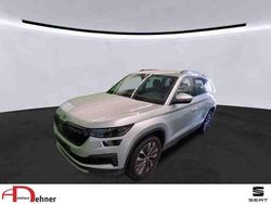 Brilliantsilber Gebraucht 2022 Skoda Kodiaq Tour SUV | 31.980 € (Guter Preis)