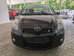 Schwarz Gebraucht 2007 Toyota Yaris Limousine | 3.300 € (Fairer Preis)