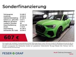 Kyalamigrün Gebraucht 2022 Audi RS Q3 Sportback Ambiente SUV | 53.480 € (Guter Preis)