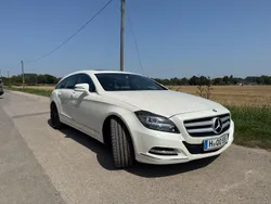 Weiß Gebraucht 2013 Mercedes CLS350 Limousine | 12.500 € (Guter Preis)